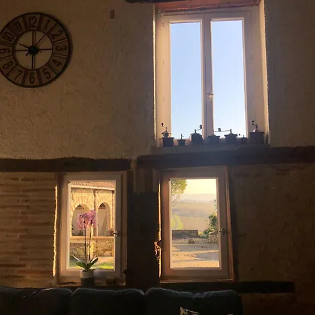 La Fezendes * Miradoux