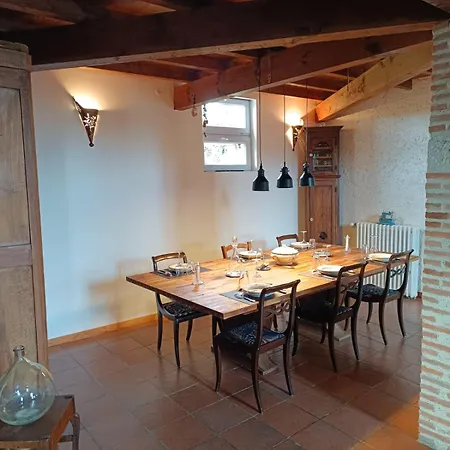 La Fezendes * Miradoux