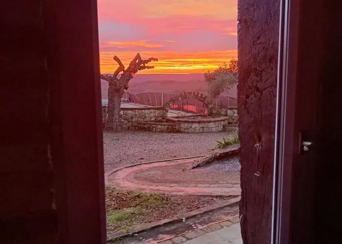 Bed & Breakfast La Fezendes Miradoux