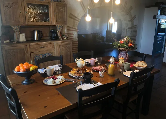 La Fezendes Bed & Breakfast