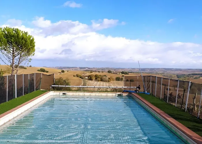 La Fezendes * Miradoux