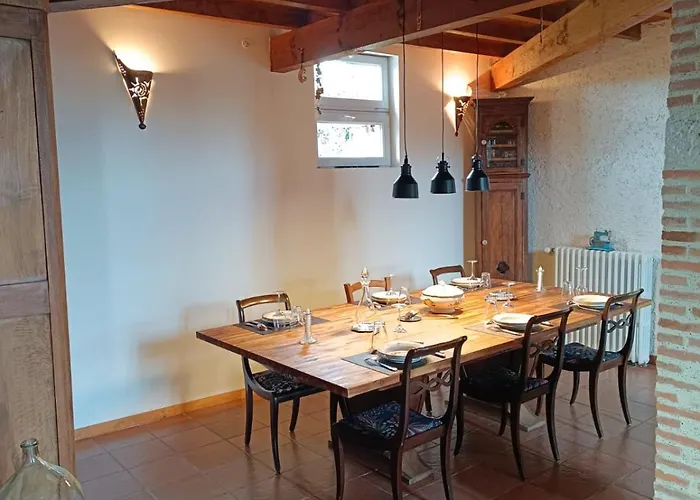 La Fezendes * Miradoux