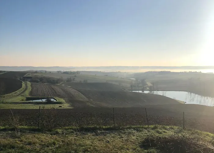 La Fezendes * Miradoux