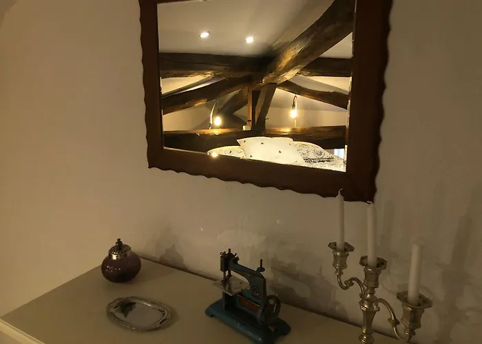 La Fezendes Bed & Breakfast *